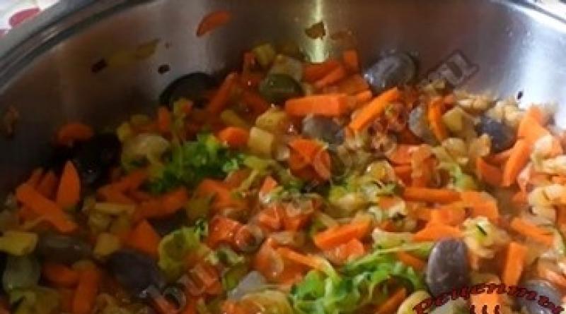 Секреты восточной кулинарии: готовим жареный рис с овощами