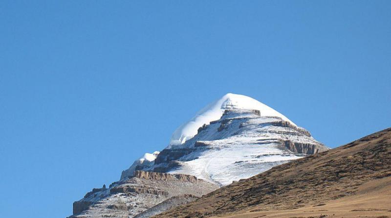 Гора Кайлас на Тибете: что от нас скрывают?