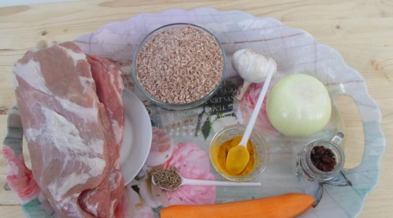 Как готовить плов с мясом или постный в мультиварке быстро и вкусно - пошаговые рецепты с фото